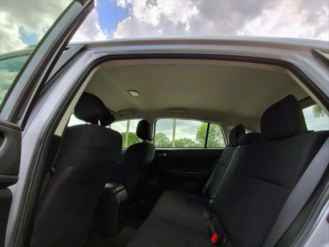 2014 Subaru Impreza 2.0i Premium