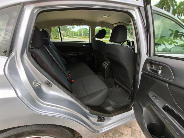 2014 Subaru Impreza 2.0i Premium