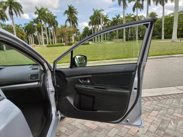 2014 Subaru Impreza 2.0i Premium