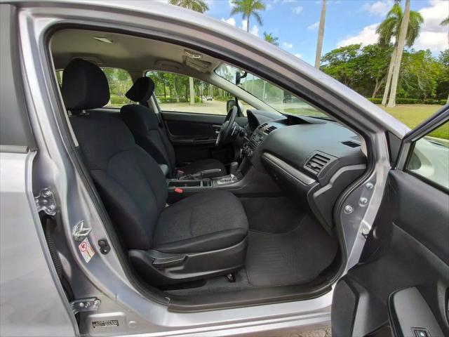 2014 Subaru Impreza 2.0i Premium