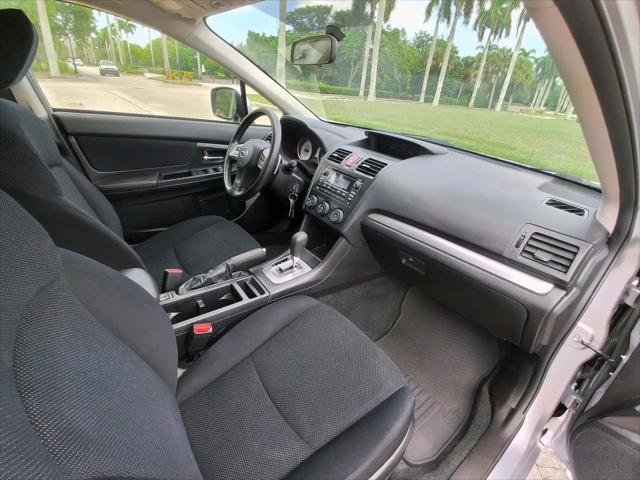 2014 Subaru Impreza 2.0i Premium