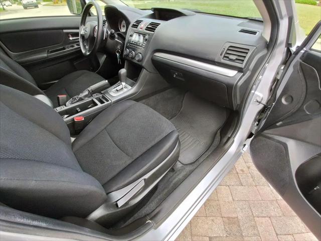 2014 Subaru Impreza 2.0i Premium