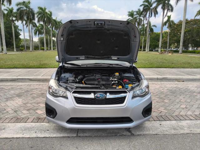 2014 Subaru Impreza 2.0i Premium