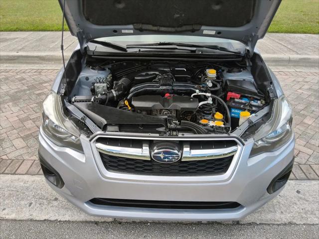 2014 Subaru Impreza 2.0i Premium
