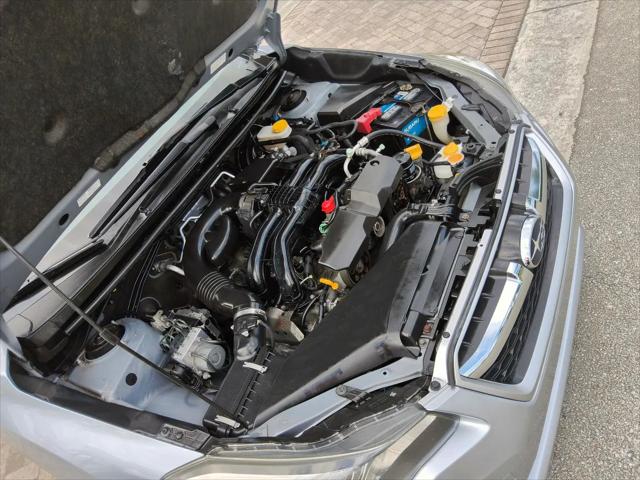 2014 Subaru Impreza 2.0i Premium