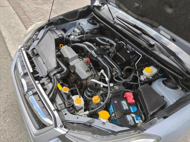 2014 Subaru Impreza 2.0i Premium