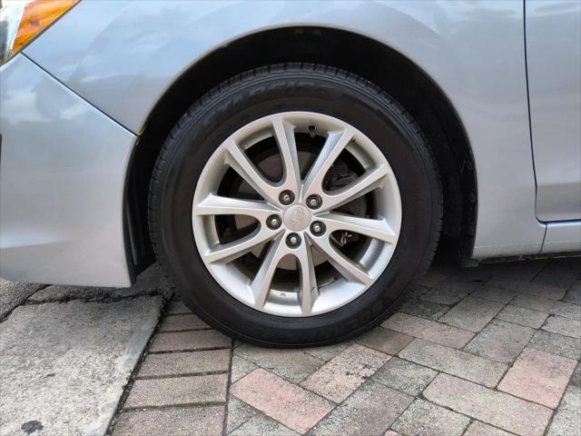 2014 Subaru Impreza 2.0i Premium