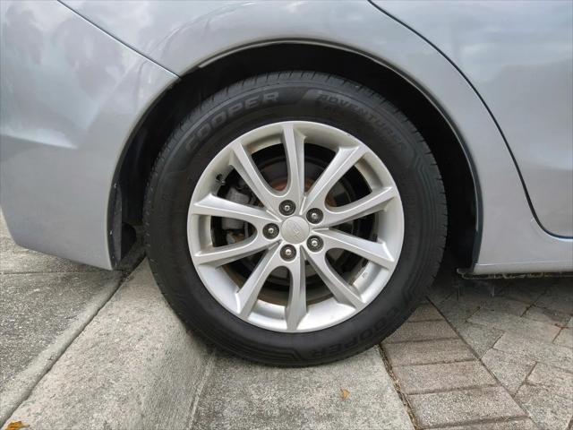 2014 Subaru Impreza 2.0i Premium