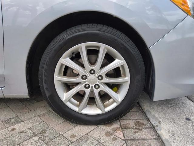 2014 Subaru Impreza 2.0i Premium