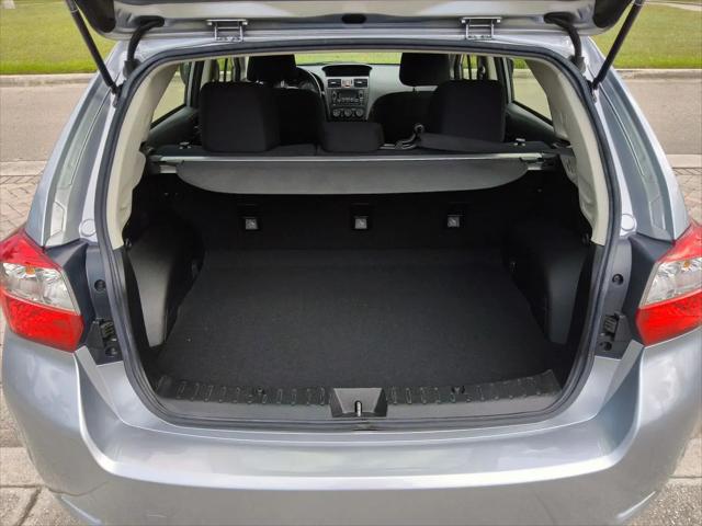 2014 Subaru Impreza 2.0i Premium
