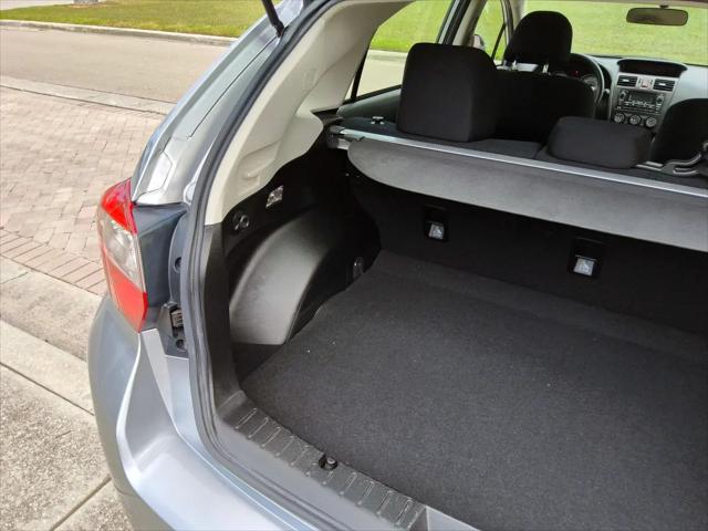 2014 Subaru Impreza 2.0i Premium