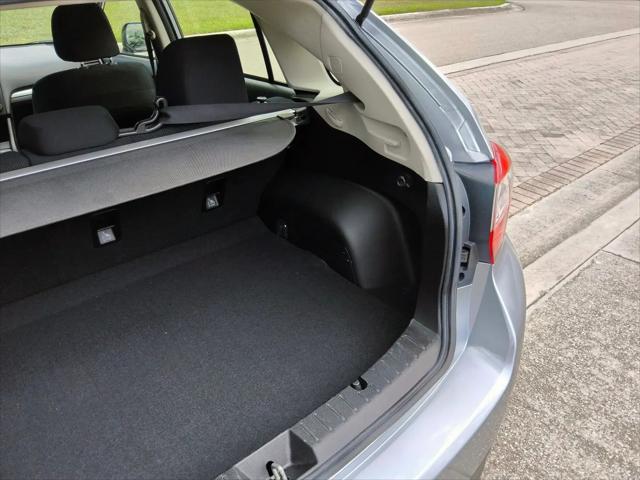 2014 Subaru Impreza 2.0i Premium