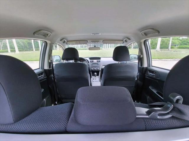 2014 Subaru Impreza 2.0i Premium