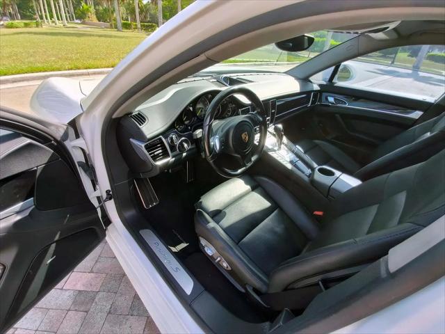 2016 Porsche Panamera E-Hybrid S