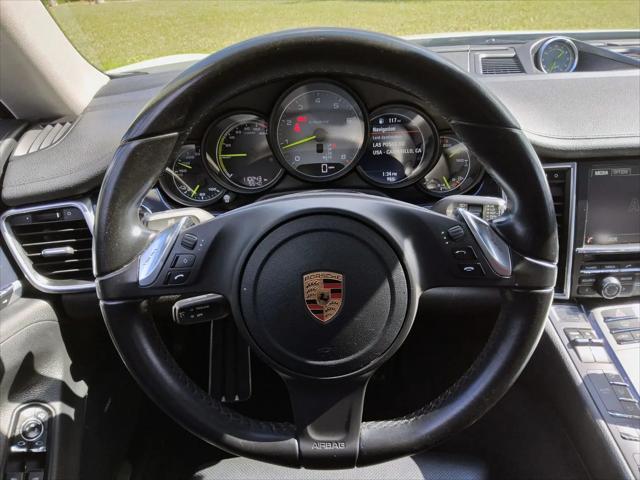 2016 Porsche Panamera E-Hybrid S