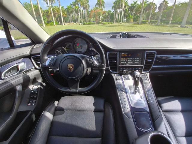 2016 Porsche Panamera E-Hybrid S