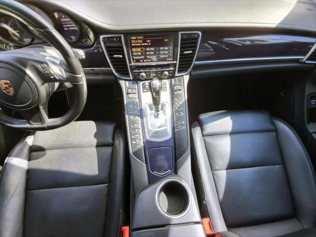 2016 Porsche Panamera E-Hybrid S