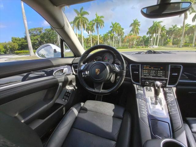 2016 Porsche Panamera E-Hybrid S