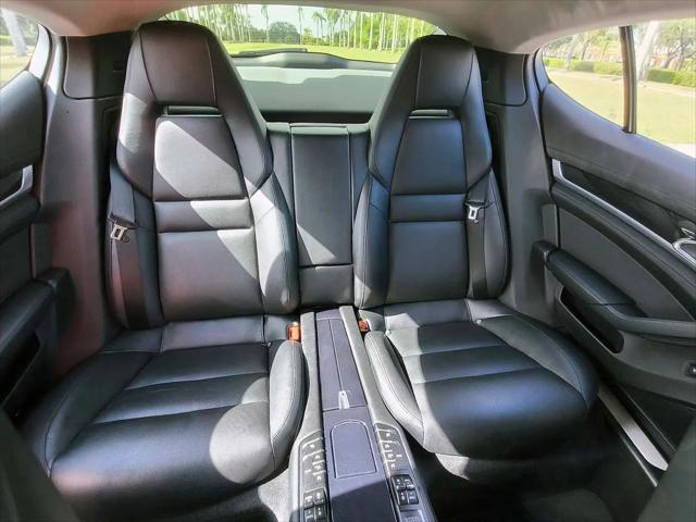 2016 Porsche Panamera E-Hybrid S