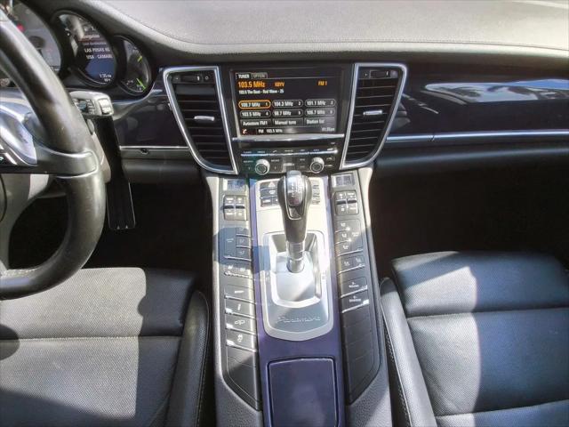 2016 Porsche Panamera E-Hybrid S