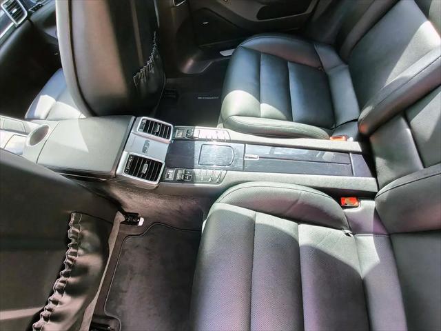2016 Porsche Panamera E-Hybrid S