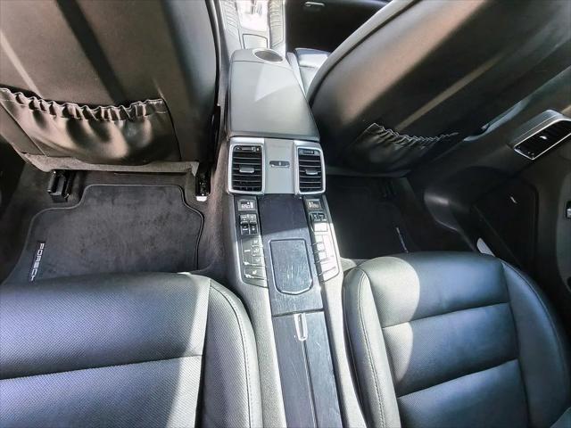 2016 Porsche Panamera E-Hybrid S