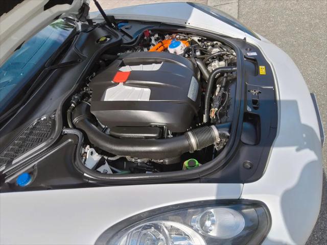 2016 Porsche Panamera E-Hybrid S