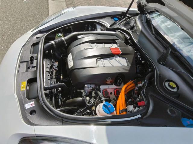 2016 Porsche Panamera E-Hybrid S