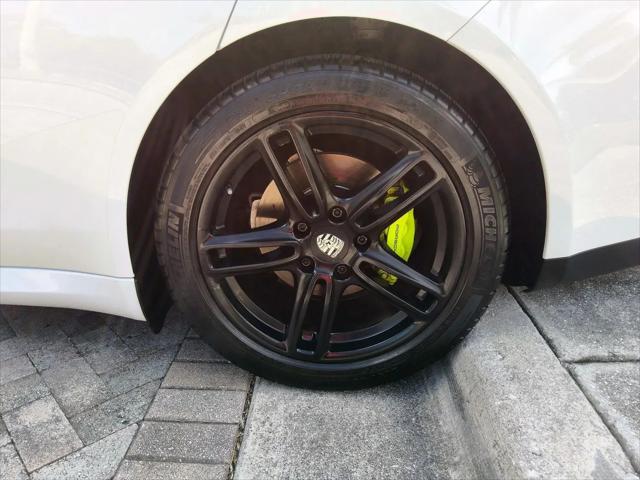 2016 Porsche Panamera E-Hybrid S