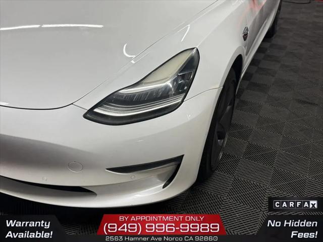 2020 Tesla Model 3 Standard Range Plus Rear-Wheel Drive