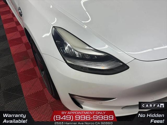 2020 Tesla Model 3 Standard Range Plus Rear-Wheel Drive