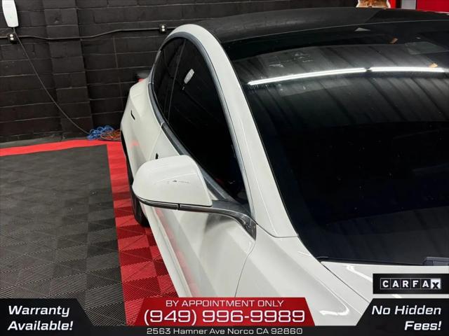 2020 Tesla Model 3 Standard Range Plus Rear-Wheel Drive