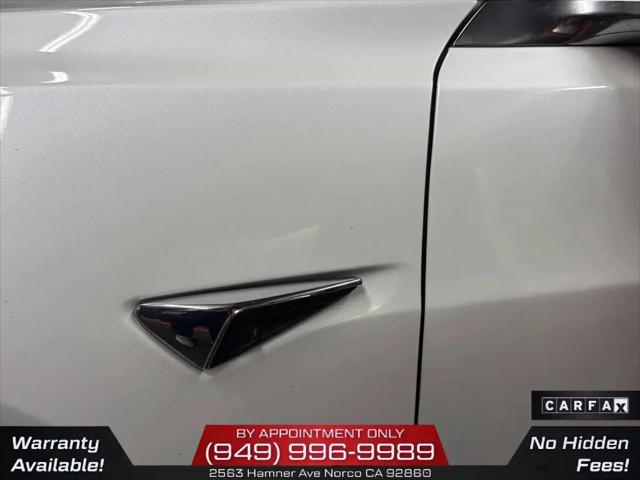 2020 Tesla Model 3 Standard Range Plus Rear-Wheel Drive
