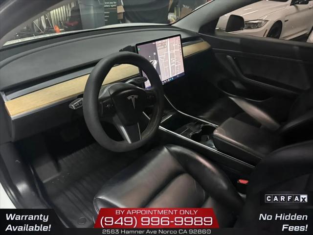2020 Tesla Model 3 Standard Range Plus Rear-Wheel Drive