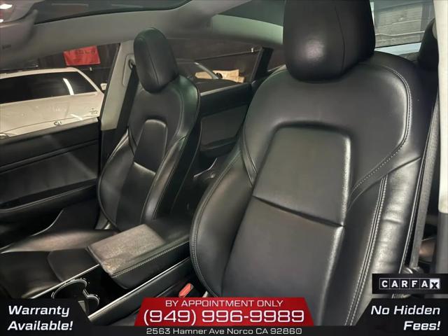 2020 Tesla Model 3 Standard Range Plus Rear-Wheel Drive