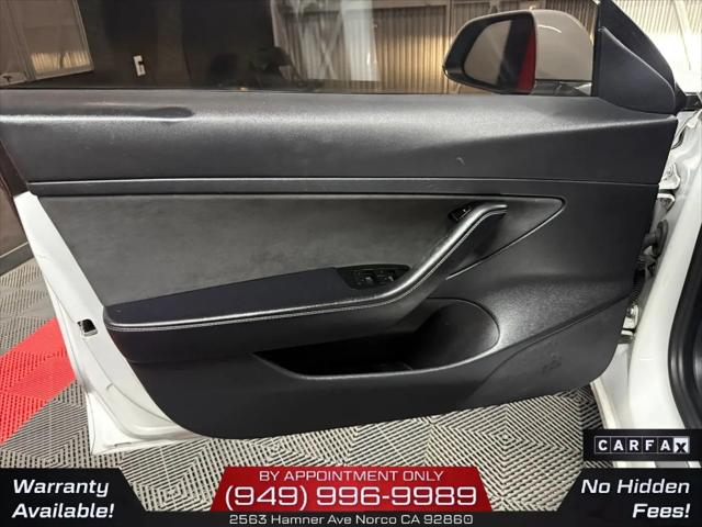 2020 Tesla Model 3 Standard Range Plus Rear-Wheel Drive