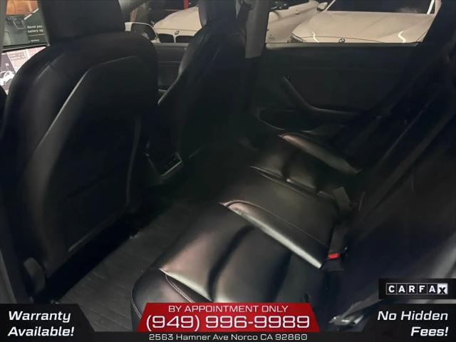 2020 Tesla Model 3 Standard Range Plus Rear-Wheel Drive
