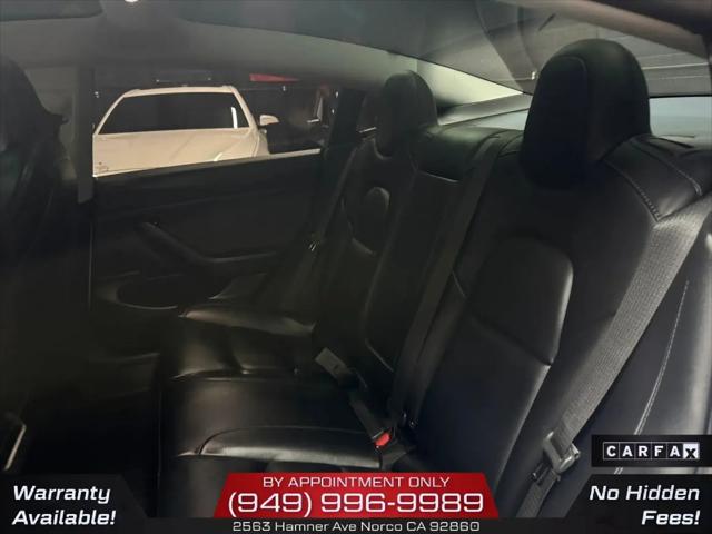 2020 Tesla Model 3 Standard Range Plus Rear-Wheel Drive