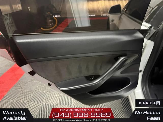 2020 Tesla Model 3 Standard Range Plus Rear-Wheel Drive