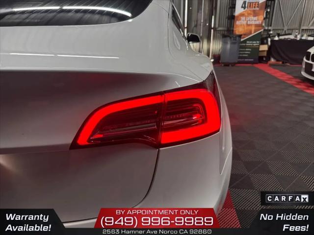 2020 Tesla Model 3 Standard Range Plus Rear-Wheel Drive