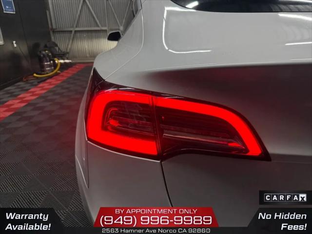 2020 Tesla Model 3 Standard Range Plus Rear-Wheel Drive