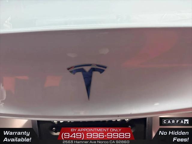 2020 Tesla Model 3 Standard Range Plus Rear-Wheel Drive