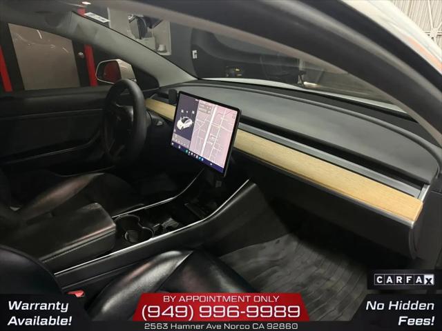 2020 Tesla Model 3 Standard Range Plus Rear-Wheel Drive