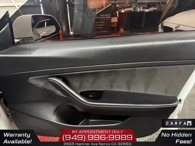 2020 Tesla Model 3 Standard Range Plus Rear-Wheel Drive
