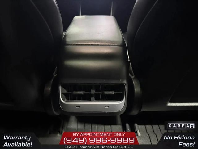 2020 Tesla Model 3 Standard Range Plus Rear-Wheel Drive