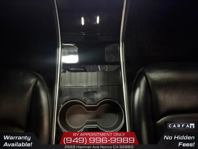 2020 Tesla Model 3 Standard Range Plus Rear-Wheel Drive