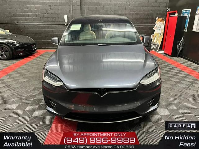 2017 Tesla Model X P100D