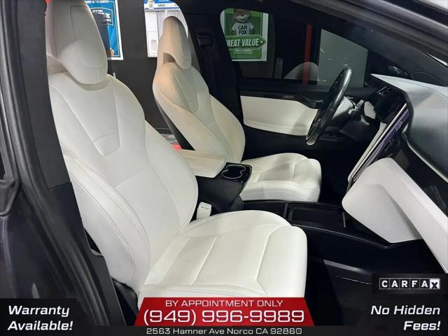 2017 Tesla Model X P100D