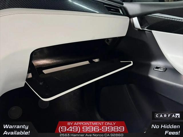 2017 Tesla Model X P100D