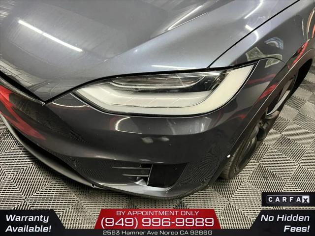 2017 Tesla Model X P100D